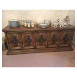 Vintage Buffet Cabinet