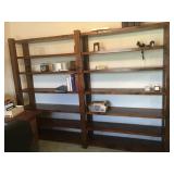Large Solid Bookcase