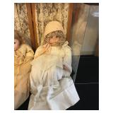 Cindy Rolfe 19" Baby Doll - Lizabeth