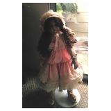 28" Patricia Loveless Doll - Gretchen