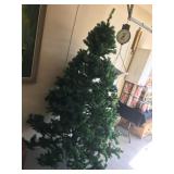 Pre-Lit Christmas Tree