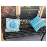 Patio Bench