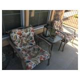 Patio Chairs & end table