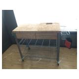 Kitchen Island Cart