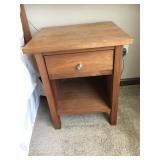 1 of 2 Room & Board Nightstand / End table