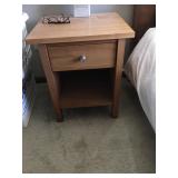 2 of 2 Room & Board Nightstand / End table