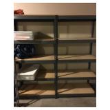 Metal Shelves