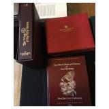 1st Day Covers - Official Birds & Flowers of 50 States -  Proudest Americans of the 50 States - Flag