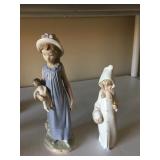 LLadro #5045 & #4678