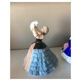 Royal Doulton Figurine - Susan w/Dog