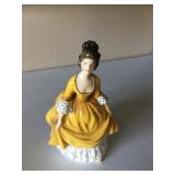 Royal Doulton Figurine - Coralie