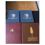 Stamp Issues - America