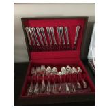 Flatware in Box (Not Sterling)