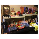 Misc. Halloween Decor