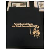 Norman Rockwell Stamps Norman Rockwell Stamps