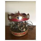 Mr. Christmas Carousel Mr. Christmas Carousel