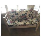 Floral Bench Floral Bench