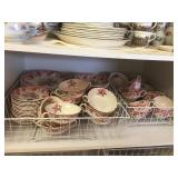 Spode China Set Spode China Set
