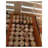 Halcyon Days Ceramic Boxes & Eggs Halcyon Days Ceramic Boxes & Eggs