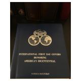First Day Covers First Day Covers