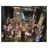 Pink Bisque Figurines Pink Bisque Figurines