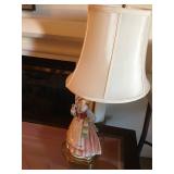 Victorian Lamp Victorian Lamp