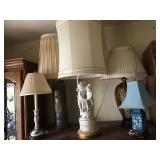 Misc. Lamps Misc. Lamps