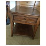 Nightstand/End Table Nightstand/End Table