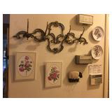 Vintage Coat Rack / Misc. Decor Vintage Coat Rack / Misc. Decor