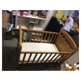 Vintage Cradle Vintage Cradle