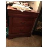 Nightstand/End Table Nightstand/End Table