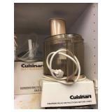Cuisinart Food Processor Cuisinart Food Processor