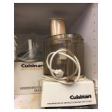 Cuisinart Food Processor