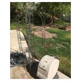 Misc. Plant Stand / Hose Reel Misc. Plant Stand / Hose Reel