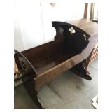 Vintage Cradle Vintage Cradle