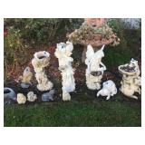 Closeup Yard Decor Closeup Yard Decor