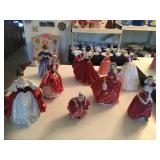 Royal Doulton Ladies Royal Doulton Ladies