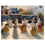 Royal Doulton Ladies