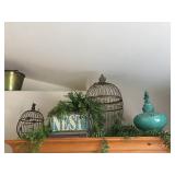 Misc. BirdCages
