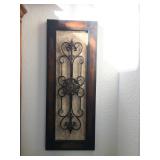 2 fo 2 Metal Wall Decor