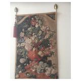 Wall tapestry