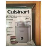 Cuisinart Ice Cream Maker