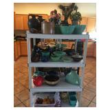 Lots of Vintage Crocks