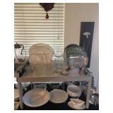 Misc. Serving Pieces