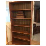 Oak Bookcase