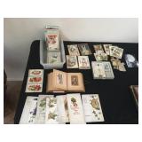 Vintage Postcards / Photo Album