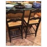 (2) Barstools