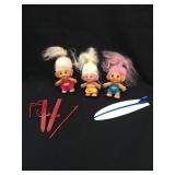 Vintage Troll Dolls