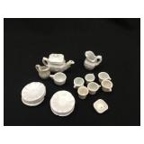 Miniature Tea Set