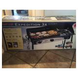 Camp Chef Expedition 3X Grill